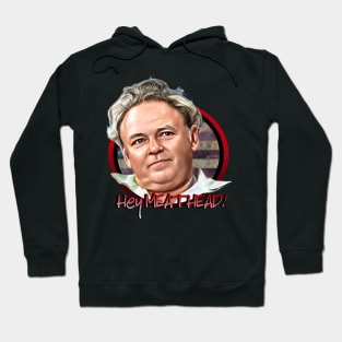 Hey Meathead Hoodie